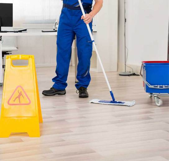 Reinigungsfirma in Hannover